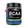 HealthOxide BCAA 7000 Amino Acid Instantized 2:1:1 POWDER Green Apple - - 300 gms