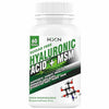 HXN Hyaluronic Supplements - 60 Tablets