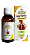 Ayusidhi Kufsiddhi Syrup For Cough - 100 ml