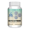 Vokin Biotech Keto Extreme Ketogenic Weight Loss Formula - 60 Capsules