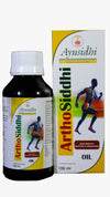Ayusidhi Arthosiddhi Oil - 100 ml