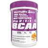 HealthyHey BCAA Powder 2:1:1 - Tangy Orange - 250 gms