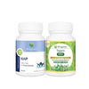 VitaGreen Nap & Tagra Wellness Capsules Combo