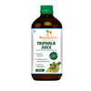 Prasatti Herbal Organic Triphala Juice Herbal Laxative for Digestive Wellness - 500 Ml