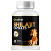 Nutrafirst Ayurvedic Pure Shilajit Extract Capsules - 60