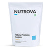 Nutrova Whey Protein Isolate Vanilla - 1 Kg