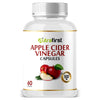 Nutrafirst Apple Cider Vinegar Capsules - 60