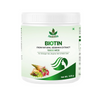 Havintha Plant Based Biotin for Skin, Nail and Hair Health (With Pomegranate, Sesbania Agati Extract and Bamboo Shoot) - 120 gms