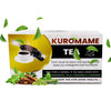 Havintha Natural Kuromame Tea added with Mint, Lemongrass, Tulsi, Cinnamon & Cardamom - Herbal Tea - 16 Tea Bags