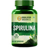 Himalayan Organics Spirulina Vegetarian Capsules - 120 Tabs
