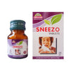 Wheezal Homeopathy Sneezo Tablets