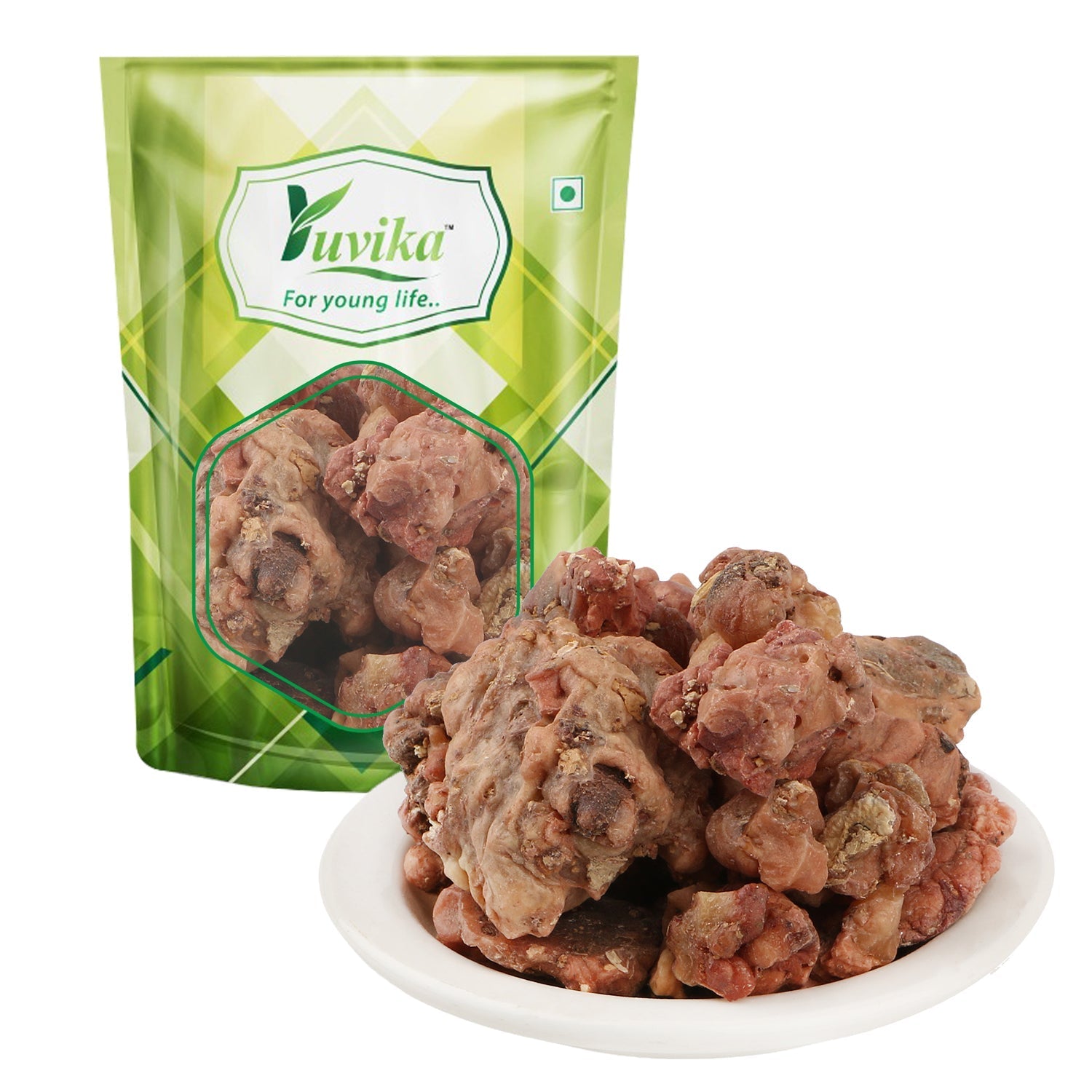 Yuvika Gond Sohjana - Phool Supari Lal - Moringa Gum - Organic Wellnesses
