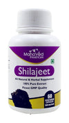 Mahaved Healthcare Shilajeet Extract - 60 Capsules