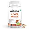 Wellona Herbal Wellness Capsules — 60 Caps