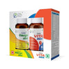 Fytika Vita 365 & Fytika Omega 3 Fish Oil 1000mg Combo