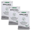 Dr.Jain's Greynil Dark Shade Herbal Hair Colour Powder - Pack of 3 - 100 gms