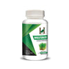 H&C Herbal Wheat grass 450mg Capsules - 120 Caps