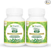 VitaGreen Giloy Guduchi 500 mg - 60 Capsules - Pack Of 2