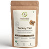 Rooted Actives Turkey Tail Mushroom Extract Powder - 60 gms