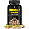 Nutriley Muscle Gainer - 60 caps