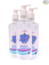 Alavi's Safe T-Shied Hand Sanitizer - 500ml - Pack of 3