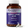 Carbamide Forte Alpha Lipoic Acid 300mg Capsules with Vitamin B12