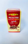 Vyas Mulethi (Yashtimadhu) Tablets