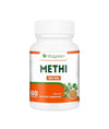 VitaGreen Methi Ayurveda Supplement Capsules 500 mg - 60 Capsules