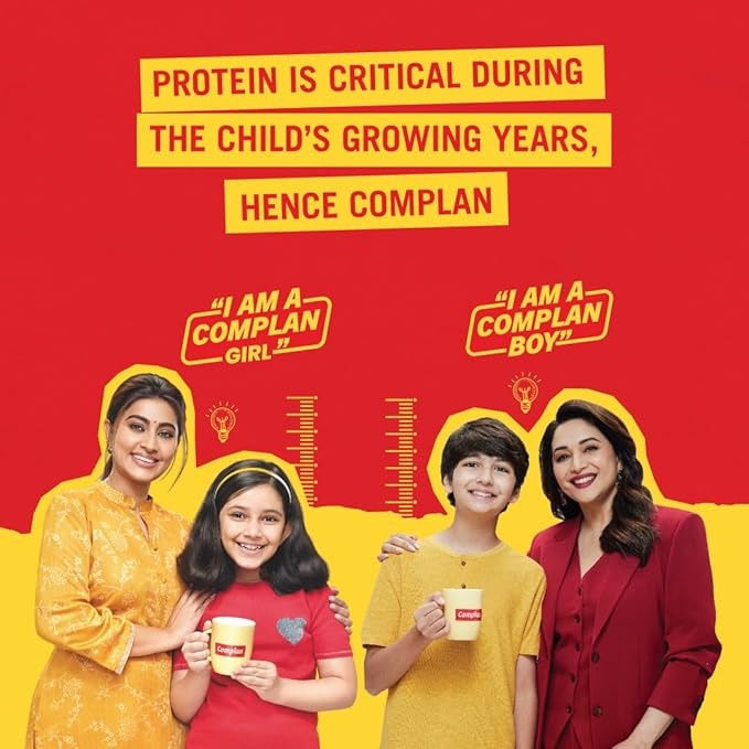 Complan Nutrition Drink Powder for Children Creamy Classic Flavour - Carton