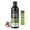 HealthOxide Natural MCT Oil (Coconut Unsweetened) - 250 ml