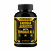Nutracology 600mg Tongkat Ali Capsules - 60 Caps