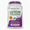 HealthyHey Lutein & Zeaxanthin 12 mg - 60 Capsules