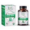 Just Jaivik Organic Aloe vera - 90 tabs