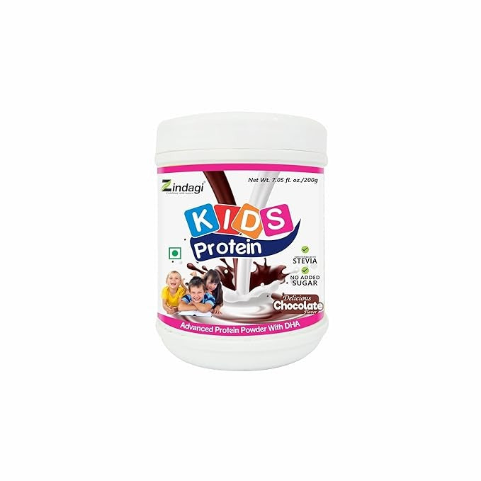 Zindagi Protein Powder for Kids - 200 gms
