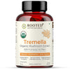 Rooted Actives Tremella Mushroom Extract - 60 Veg caps