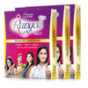 Dindayal Aushadhi - Rangoli PCOS PCOD Balance Tablet Supplement - 30 Tablet - Pack Of 3