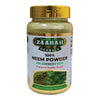 Zaarah Herbals Natural Neem Powder - 100 gms