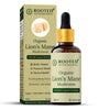 Rooted Organic Lion's Mane Mushroom Liquid Extract - 30 ml