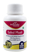 Mahaved Healthcare Safed Musli Extract - 60 Capsules