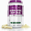 HealthyHey Nutrition Alpha Lipoic Acid 300mg - 60 Capsules