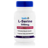 Healthvit L Serine 500 mg - 60 caps