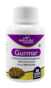 Mahaved Healthcare Gurmar Extract - 60 Capsules