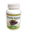 Alavis - Grapes Seed - 100% Pure  Supplement - 500 mg - 90 Capsules