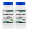 HealthVit Punarnava Powder 250mg - 60 caps (Pack of 2)