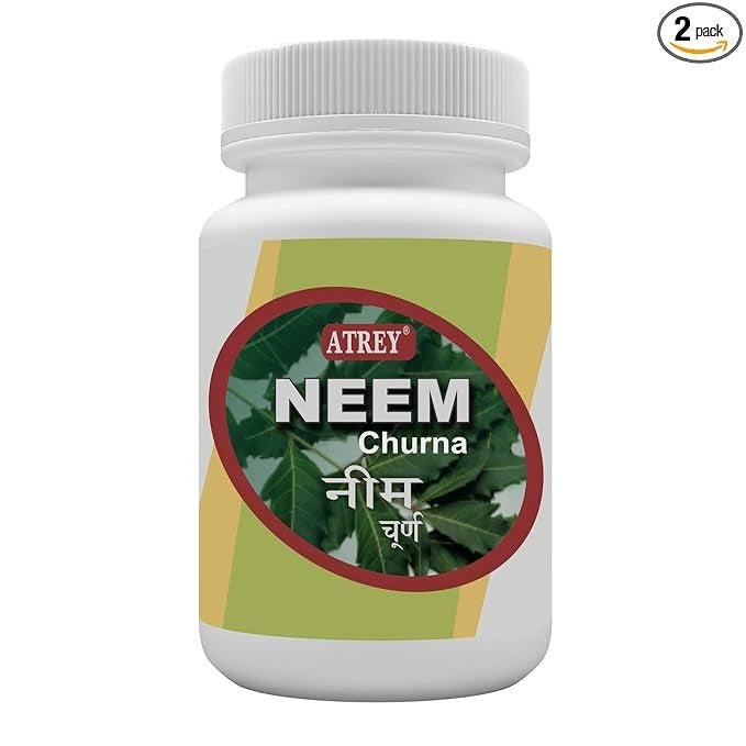 Atrey Neem Churna - 80 gms (Pack of 2)