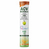 Raskam ACV Moringa Effervescent Tablets - Fizz 15 Tablets in Orange Flavour