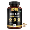 Gymnex Shilajit Gold Capsules - 60 Caps