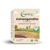 Nutriorg Organic Ashwagandha Root Powder - 100 gms