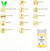 Vitaruhe Vitamin B2 (Riboflavin) High Dose - 90 Capsules