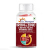 DR. Morepen Iron & Zinc tablet - 60 tabs